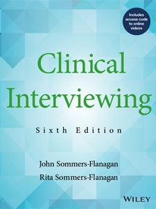 CLINICAL INTERVIEWING-W/ACCESS
