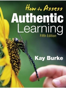 IA:ELEF 322 HOW TO ASSESS AUTHENTIC LEARNING