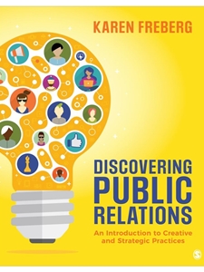 (EBOOK) DISCOVERING PUBLIC RELATIONS