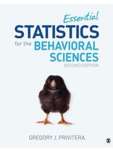 IA:PSY 362:ESSENTIAL STATISTICE FOR THE BEHAVIORAL SCIENCES