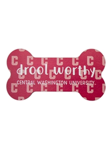 CWU Drool Worthy Magnet
