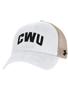 Under Armour CWU White Hat