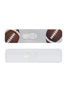 Kamshield Webcam cover Football/silver