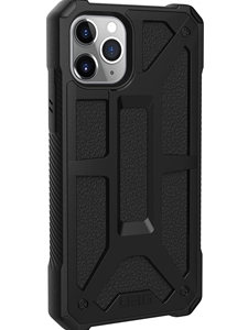 UAG Monarch iPhone 11 Case Carbon Fiber