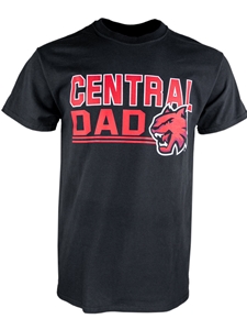 Central Dad Tshirt