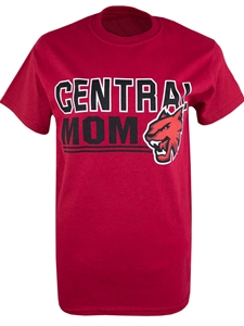 Central Mom Tshirt