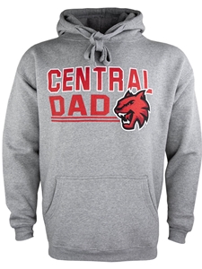 Central Dad Hood Sweatshirt