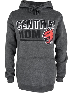 Central Mom Hood Sweatshirt