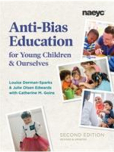 (EBOOK) ANTI-BIAS EDUCATION F/YOUNG CHILDREN...