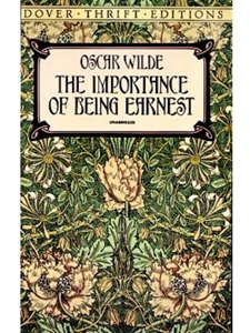 IMPORTANCE OF BEING EARNEST