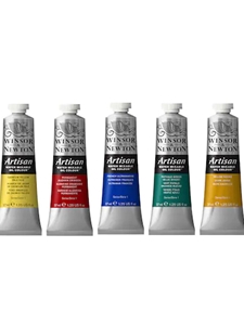 Artisan Water Mixable Oil Colours -- 37ml