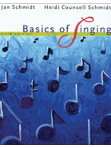 NOT AVAILALBE - BASICS OF SINGING-W/2 CDS+LAM.KEYBOARD - OUT OF PRINT