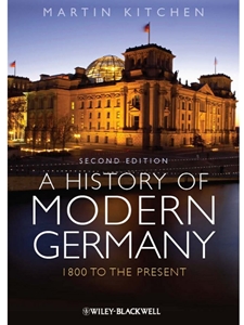 HISTORY OF MODERN GERMANY 1800 TO PRES.