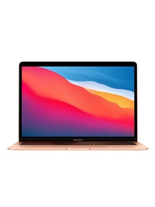 13-inch MacBook Air: Apple M1 chip with 8-core CPU and 8-core GPU, 512GB - Gold