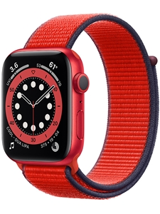 Wildcat Shop - Apple Watch Series 6 GPS 44mm (PRODUCT)RED Aluminum