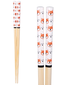 Shiba Inu Chopsticks