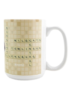 CWU Scrabble Mug!