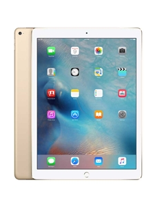 <font style="text-transform: none;">i</font>Pad Pro 12.9-Inch 128GB - Gold