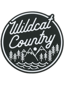Wildcat Country Decal