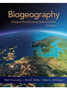 IA:GEOG 387/487: BIOGEOGRAPHY