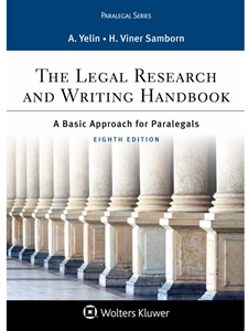 DLP:LAJ 303: THE LEGAL RESEARCH AND WRITING HANDBOOK