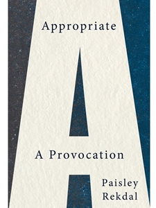 (EBOOK) APPROPRIATE: A PROVOCATION