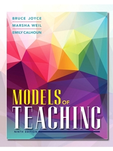 IA:EFC 340:MODELS OF TEACHING (SUBSCRIPTION)
