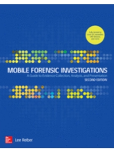 (EBOOK) MOBILE FORENSIC INVESTIGATIONS