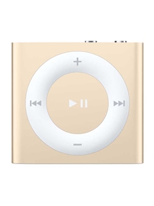 <font style="text-transform: none;">i</font>Pod <font style="text-transform: none;">s</font>huffle 2GB - Gold