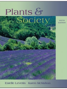 PLANTS+SOCIETY