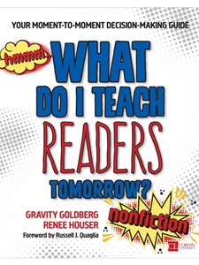 (EBOOK) WHAT DO I TEACH READERS TOMORROW? NONFICTION