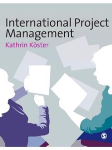 IA:ADMG 574: INTERNATIONAL PROJECT MANAGEMENT