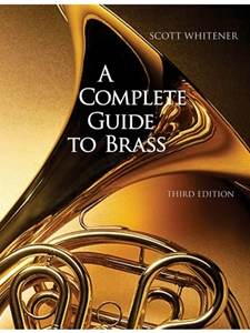 (NO RETURNS - S.O. ONLY) COMPLETE GUIDE TO BRASS-W/CD (OUT OF PRINT)