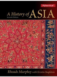 HISTORY OF ASIA-TEXT