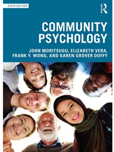 (EBOOK) M COMMUNITY PSYCHOLOGY
