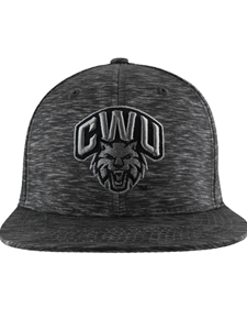Black Tonal CWU One Fit Hat