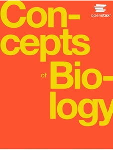 (OER) CONCEPTS OF BIOLOGY (NO PURCHASE NECESSARY)