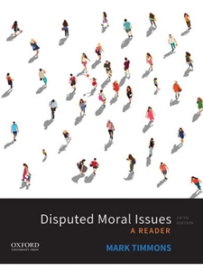 (EBOOK) DISPUTED MORAL ISSUES