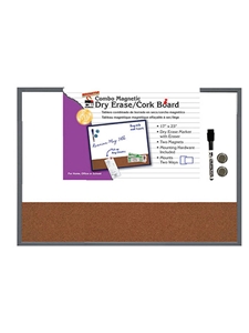 Magnetic Dry Erase Board -- 17" x 23"