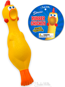 Stress Rubber Chicken