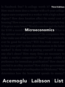 IA:ECON 201: MICROECONOMICS W/MYLAB