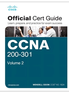 CCNA 200-301 OFFICIAL CERT GUIDE-VOL.2