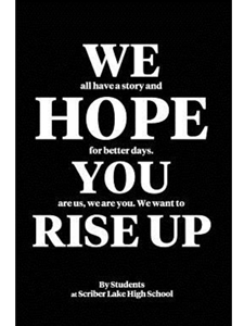 WE HOPE YOU RISE UP