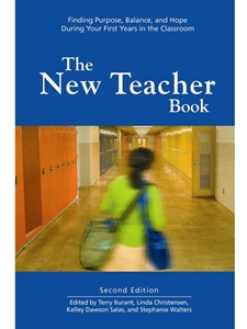 NEW TEACHER BOOK