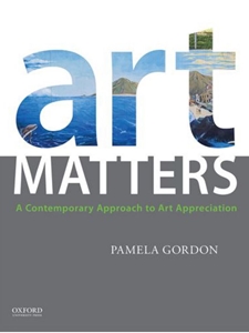 ART MATTERS:CONTEMPORARY APPROACH...
