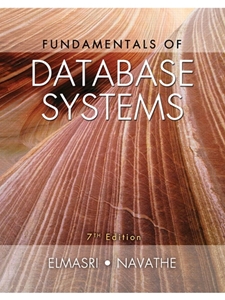 (EBOOK) FUND.OF DATABASE SYSTEMS