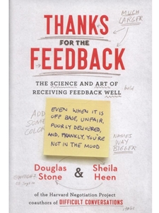(EBOOK) THANKS FOR THE FEEDBACK