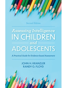 (EBOOK) ASSSESSING INTELLIGENCE IN CHILDREN...