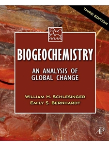 IA:BIOL 405: BIOGEOCHEMISTRY: AN ANALYSIS OF GLOBAL CHANGE