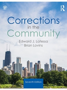 DLP: LAJ 327: CORRECTIONS IN THE COMMUNITY